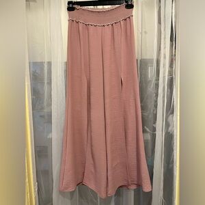 Hurley Rose Pink Cover-Up Pant